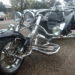 Trike BOOM Mustang ST1 De Juillet 2013, Moteur 1.5l De 110cv Avec Boite Mecanique 5 Vitesses, 86000kms.