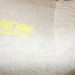 Tee Shirt « EASY TRIKE » Gris Chiné L .Marquage Avant Coeur/Arriere Centre . 85% Coton.